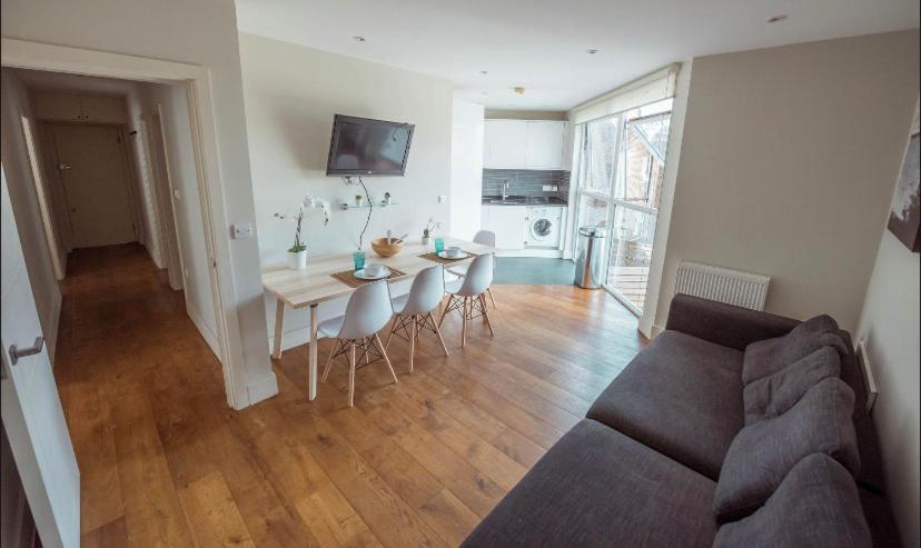 Fantastic 3 Bedrooms Flat In Euston Zone 1 Лондон Екстериор снимка