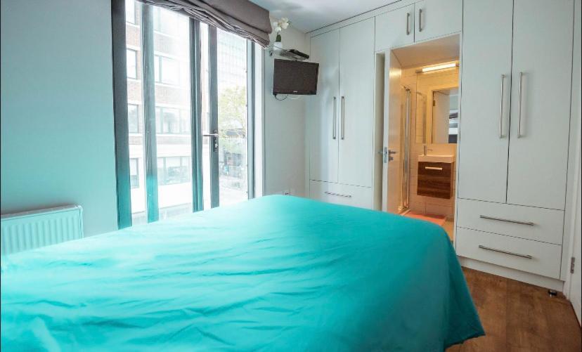 Fantastic 3 Bedrooms Flat In Euston Zone 1 Лондон Екстериор снимка